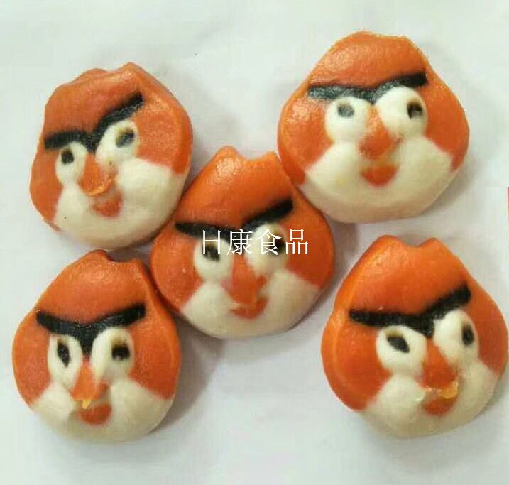 奋斗的小鸟