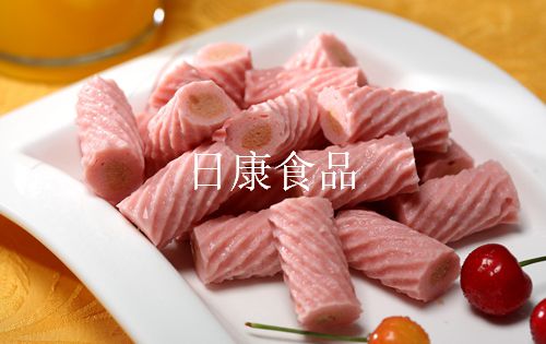 虾肉卷